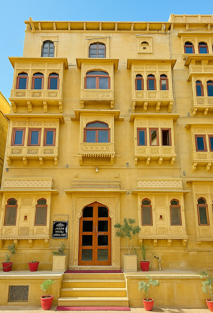 Jaisan Haveli