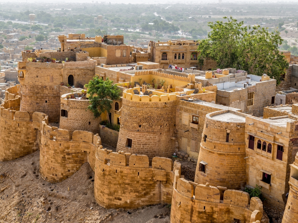 Jaisalmer Fort