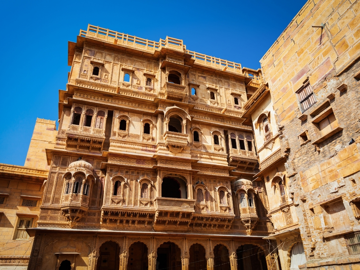 Jaisalmer Fort